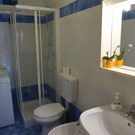 Renewed Beachfront Flat With Patio On The Ground Floor